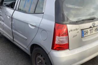 Pare choc avant KIA PICANTO 1