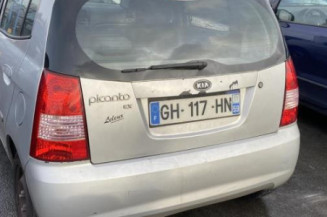 Pare choc avant KIA PICANTO 1