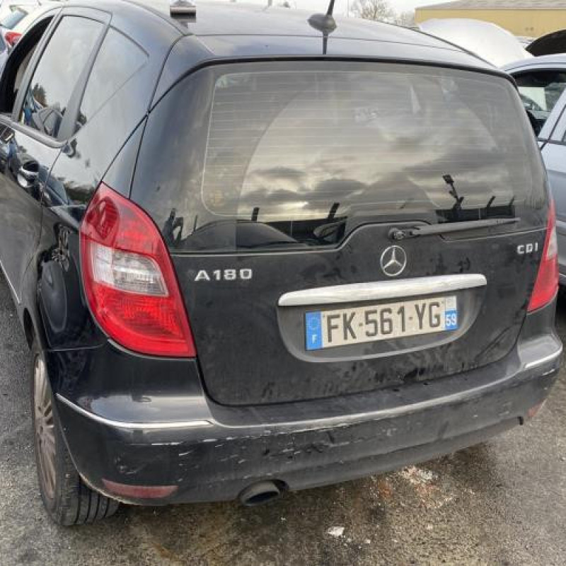 Porte avant droit MERCEDES CLASSE A 169 Photo n°14