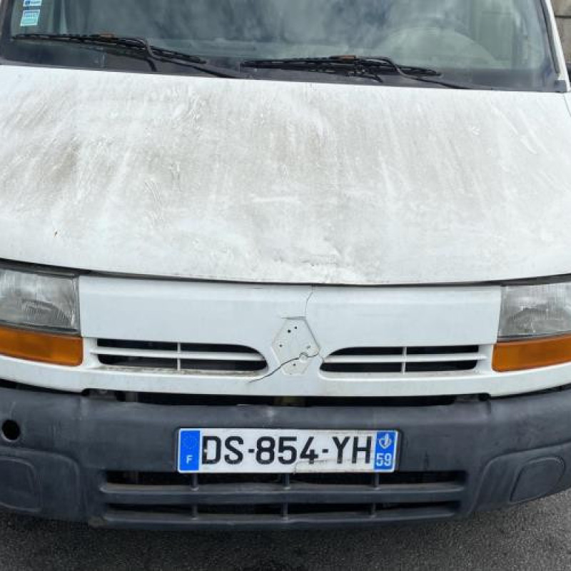 Serrure avant droit RENAULT MASTER 2 Photo n°4