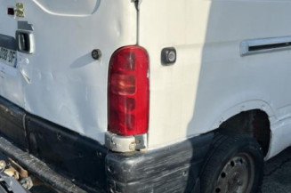 Pretensionneur de ceinture avant gauche RENAULT MASTER 2