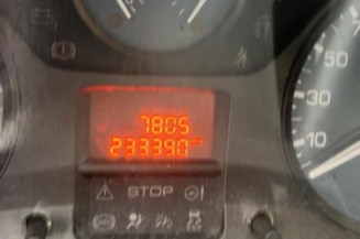 Compteur PEUGEOT PARTNER 2