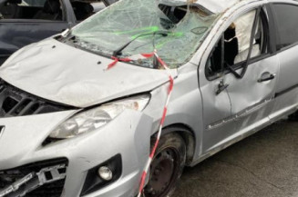 Serrure avant droit PEUGEOT 207