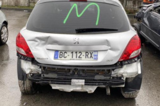 Serrure avant droit PEUGEOT 207