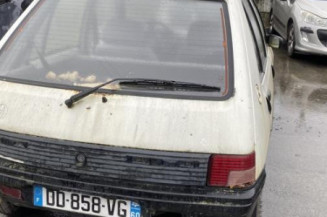 Custode arriere gauche (porte) PEUGEOT 205