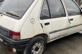 Poignee porte arriere gauche PEUGEOT 205