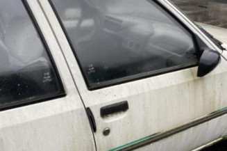 Porte avant droit PEUGEOT 205