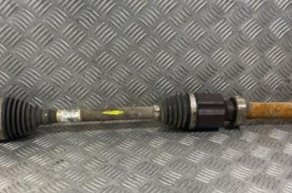 Cardan droit (transmission) RENAULT CLIO 4