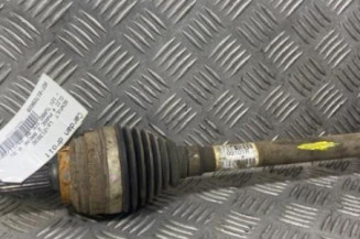 Cardan droit (transmission) RENAULT CLIO 4