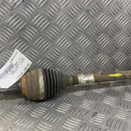 Cardan droit (transmission) RENAULT CLIO 4