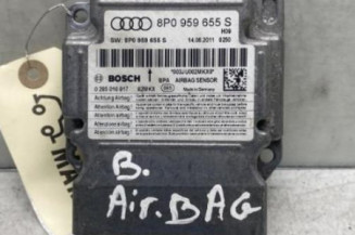 Boitier air bag AUDI A3 2