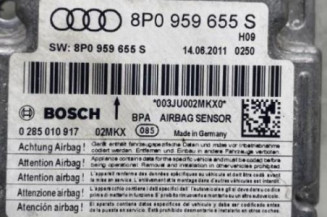 Boitier air bag AUDI A3 2