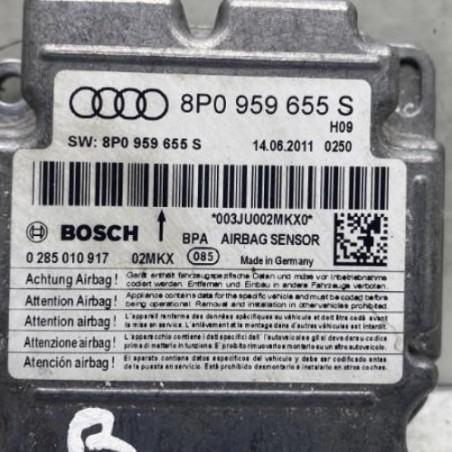 Boitier air bag AUDI A3 2