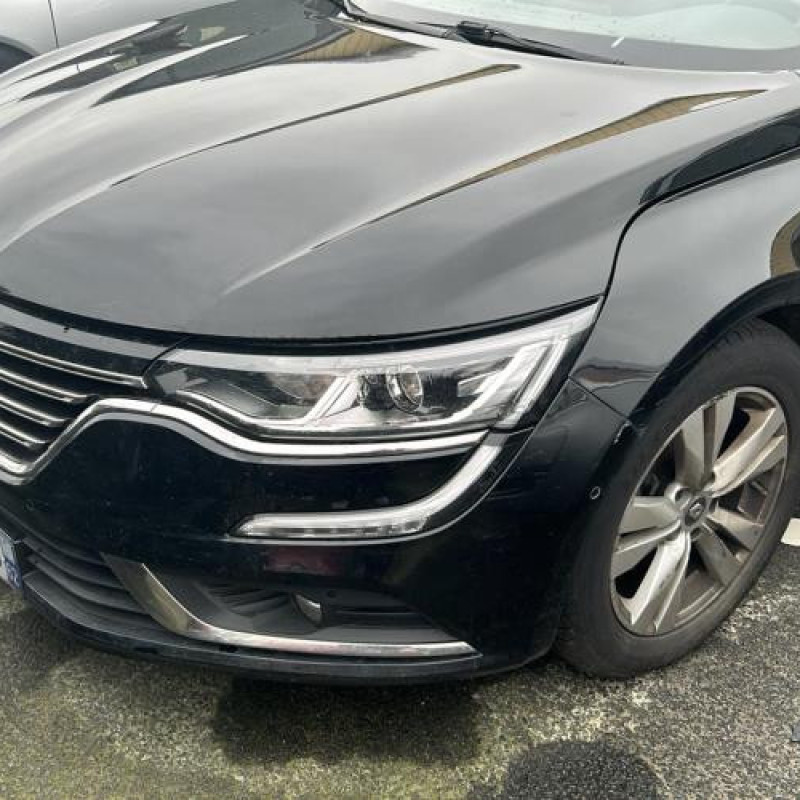 Demi berceau RENAULT TALISMAN Photo n°8