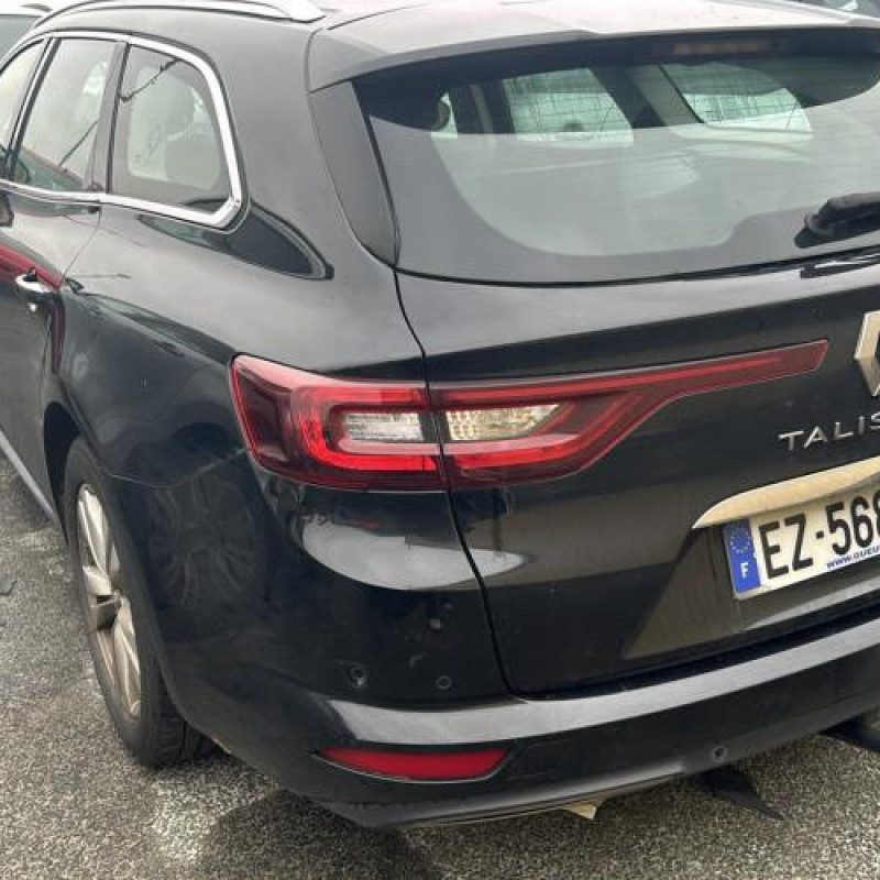 Demi berceau RENAULT TALISMAN Photo n°11