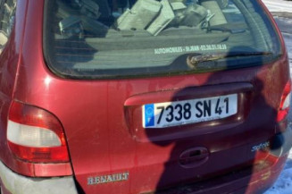 Pare soleil gauche RENAULT SCENIC 1