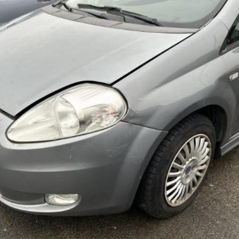 Serrure avant droit FIAT GRANDE PUNTO Photo n°10