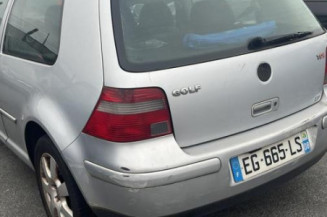 Plage arriere VOLKSWAGEN GOLF 4