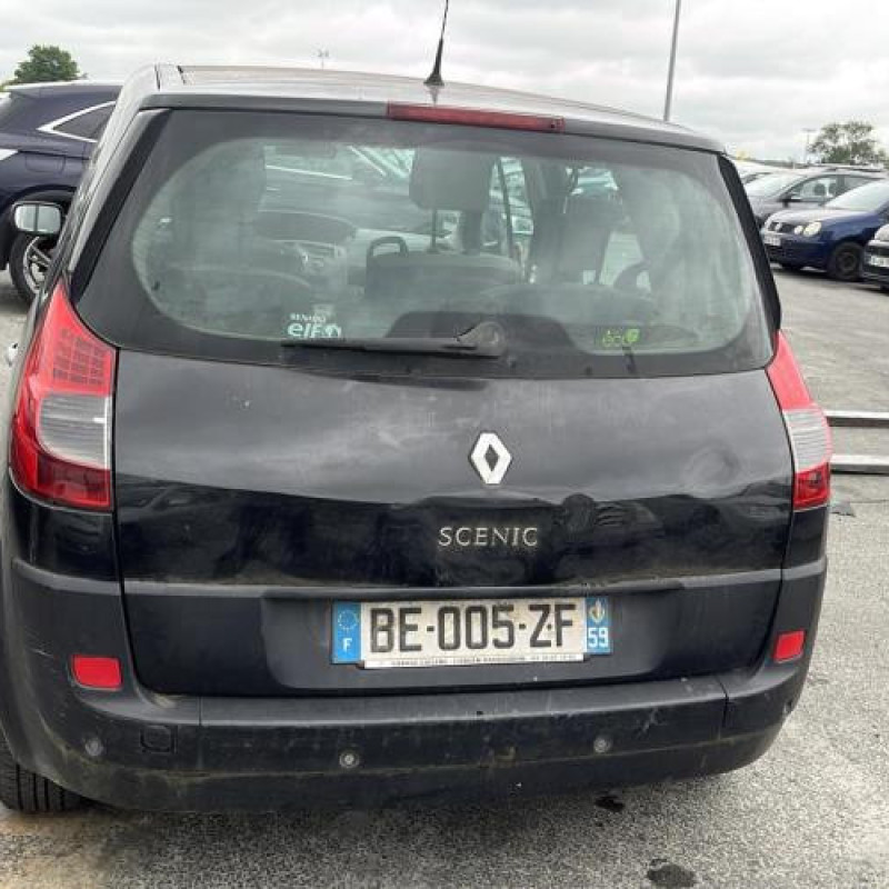 Commodo d'essuie glaces RENAULT SCENIC 2 Photo n°8