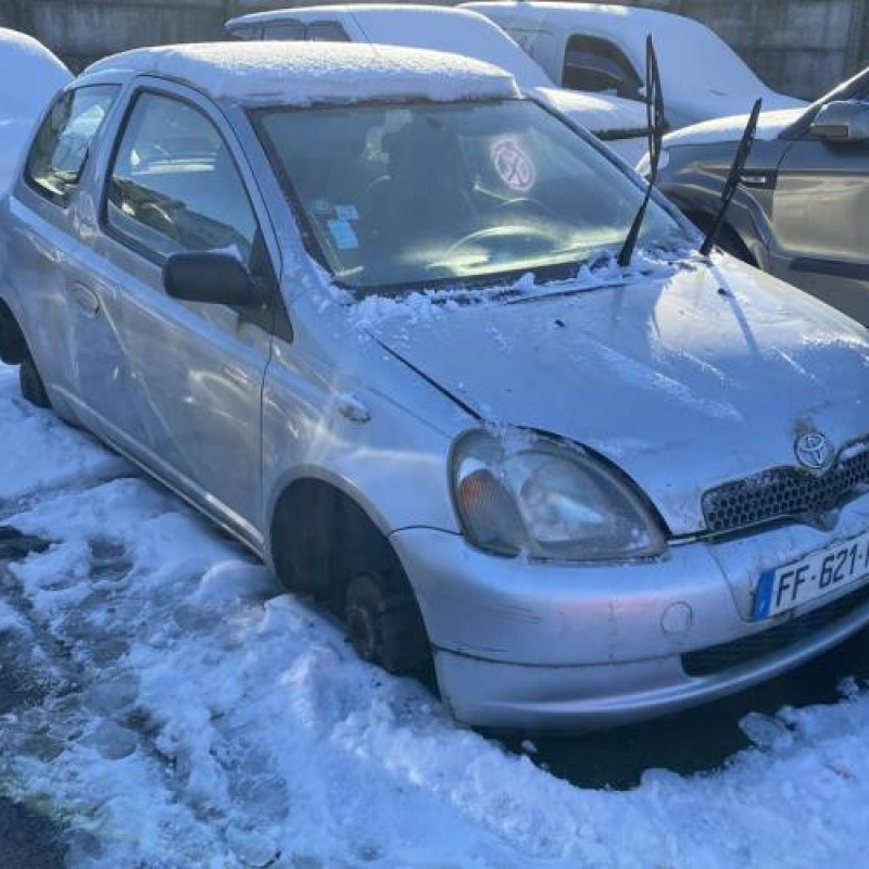 Feu arriere principal droit (feux) TOYOTA YARIS 1 Photo n°4