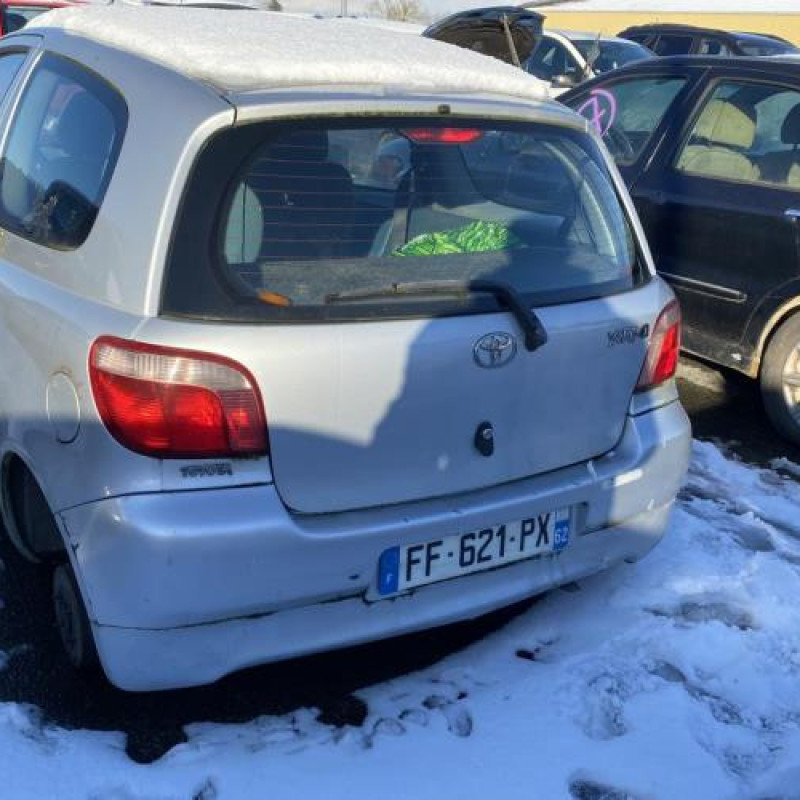 Feu arriere principal droit (feux) TOYOTA YARIS 1 Photo n°9