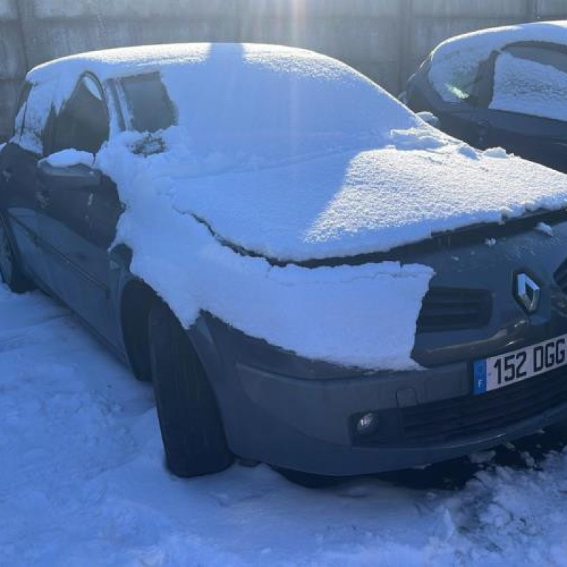 Moteur essuie glace avant RENAULT MEGANE 2 Photo n°9