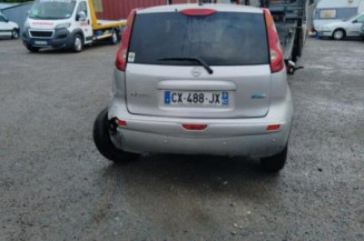 Traverse superieure NISSAN NOTE 1