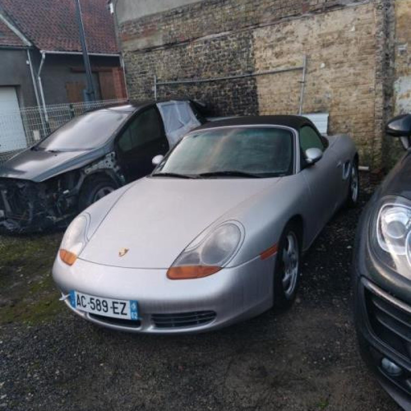 Renfort pare choc avant (traverse) PORSCHE BOXSTER 1 986 Photo n°8