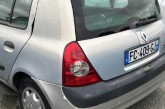 Serrure arriere droit RENAULT CLIO 2