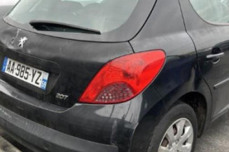 Porte avant gauche PEUGEOT 207