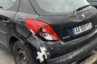 Serrure avant droit PEUGEOT 207