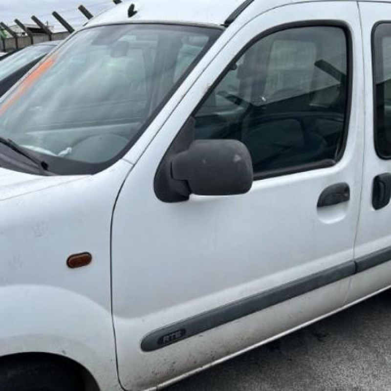 Pare choc arriere RENAULT KANGOO 1 Photo n°10