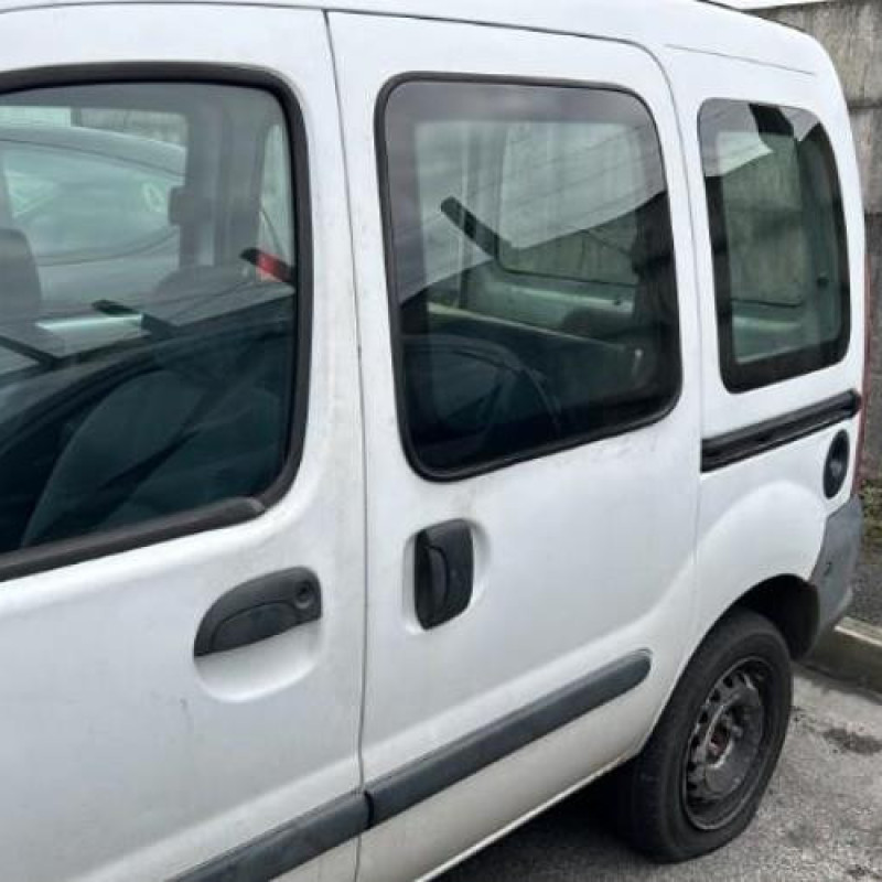 Pare choc arriere RENAULT KANGOO 1 Photo n°11