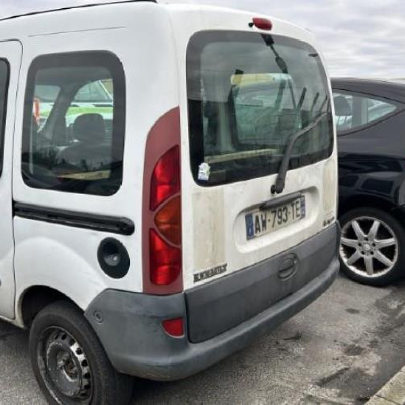 Pare choc arriere RENAULT KANGOO 1 Photo n°12