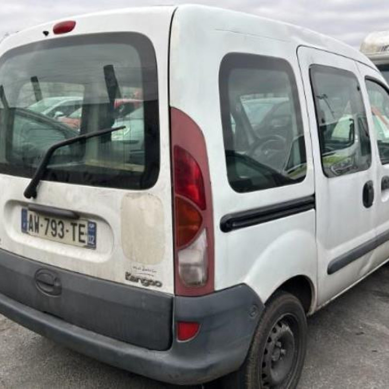 Pare choc arriere RENAULT KANGOO 1 Photo n°13