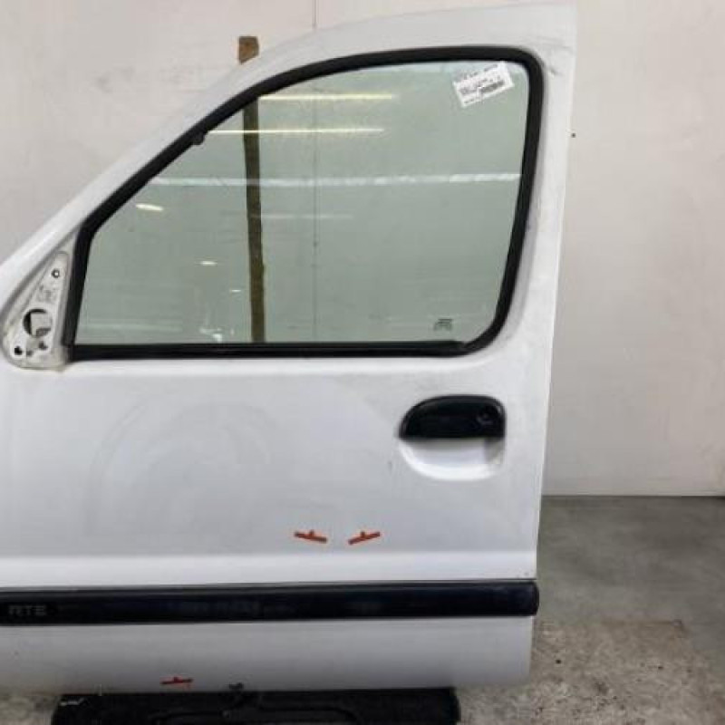 Porte avant gauche RENAULT KANGOO 1 Photo n°1