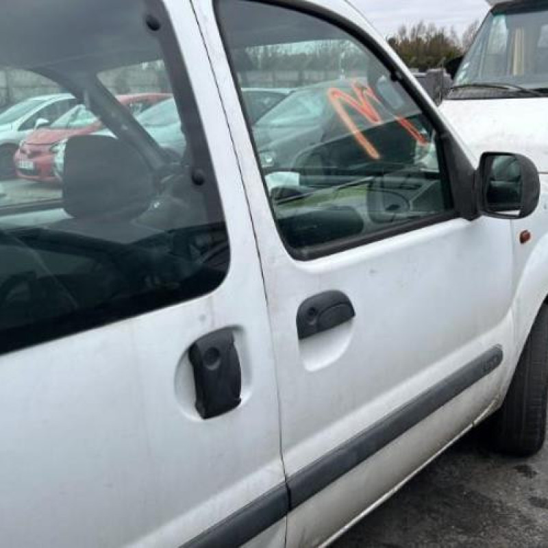 Porte avant gauche RENAULT KANGOO 1 Photo n°18