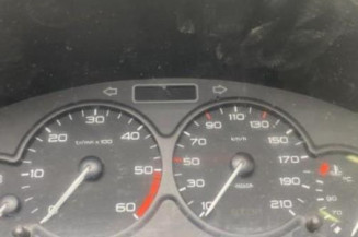 Compteur PEUGEOT 206