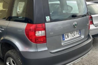 Pare soleil droit SKODA YETI