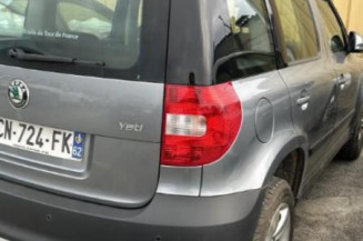 Pare soleil droit SKODA YETI