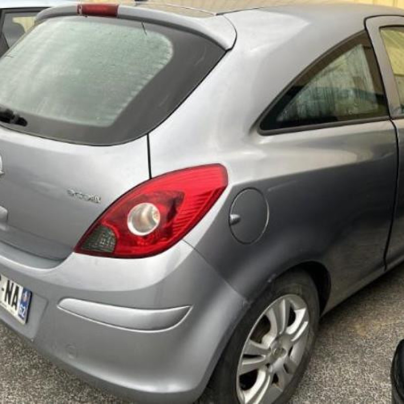 Neiman OPEL CORSA D Photo n°9