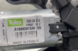 Moteur essuie glace arriere MERCEDES CLASSE A 169