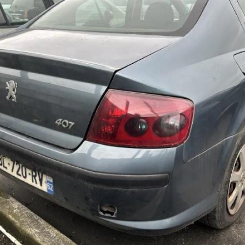 Leve vitre mecanique arriere droit PEUGEOT 407 Photo n°10