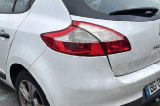 Porte avant droit RENAULT MEGANE 3