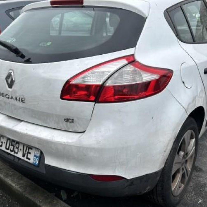 Porte avant droit RENAULT MEGANE 3 Photo n°14