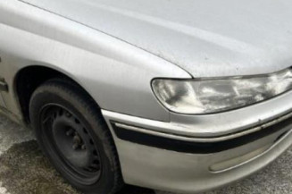 Optique avant principal gauche (feux)(phare) PEUGEOT 406