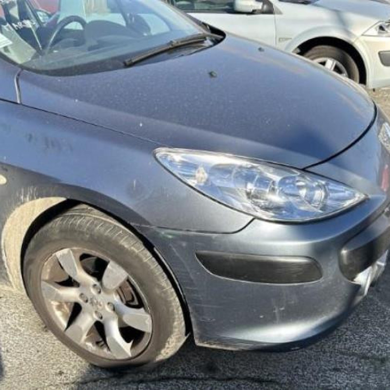 Attache ceinture arriere gauche PEUGEOT 307 Photo n°5