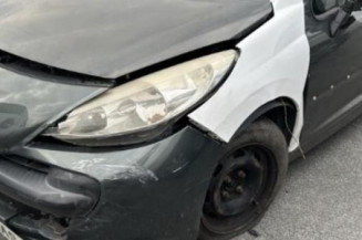 Serrure avant droit PEUGEOT 207