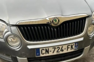 Face avant SKODA YETI