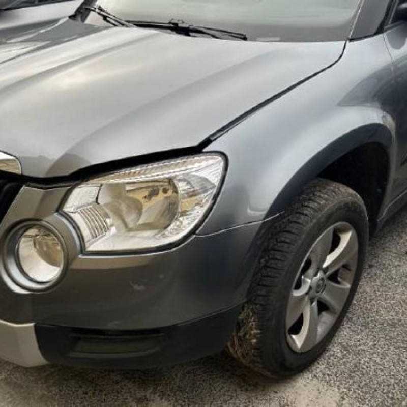 Renfort pare choc avant (traverse) SKODA YETI Photo n°12